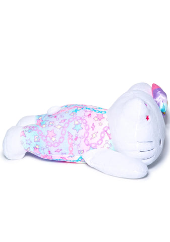 Pastel Pop Hello Kitty Huggable Pillow
