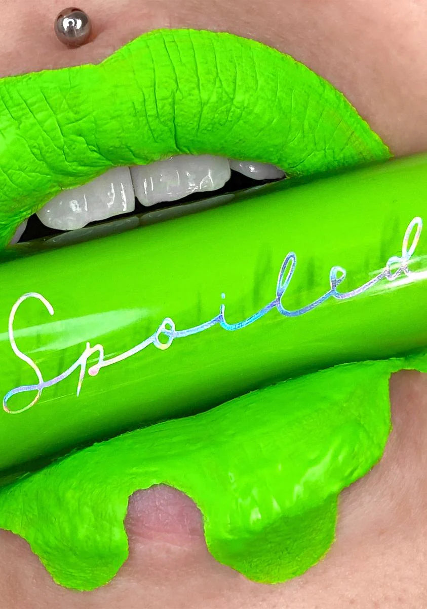 Toxic Liquid Lipstick