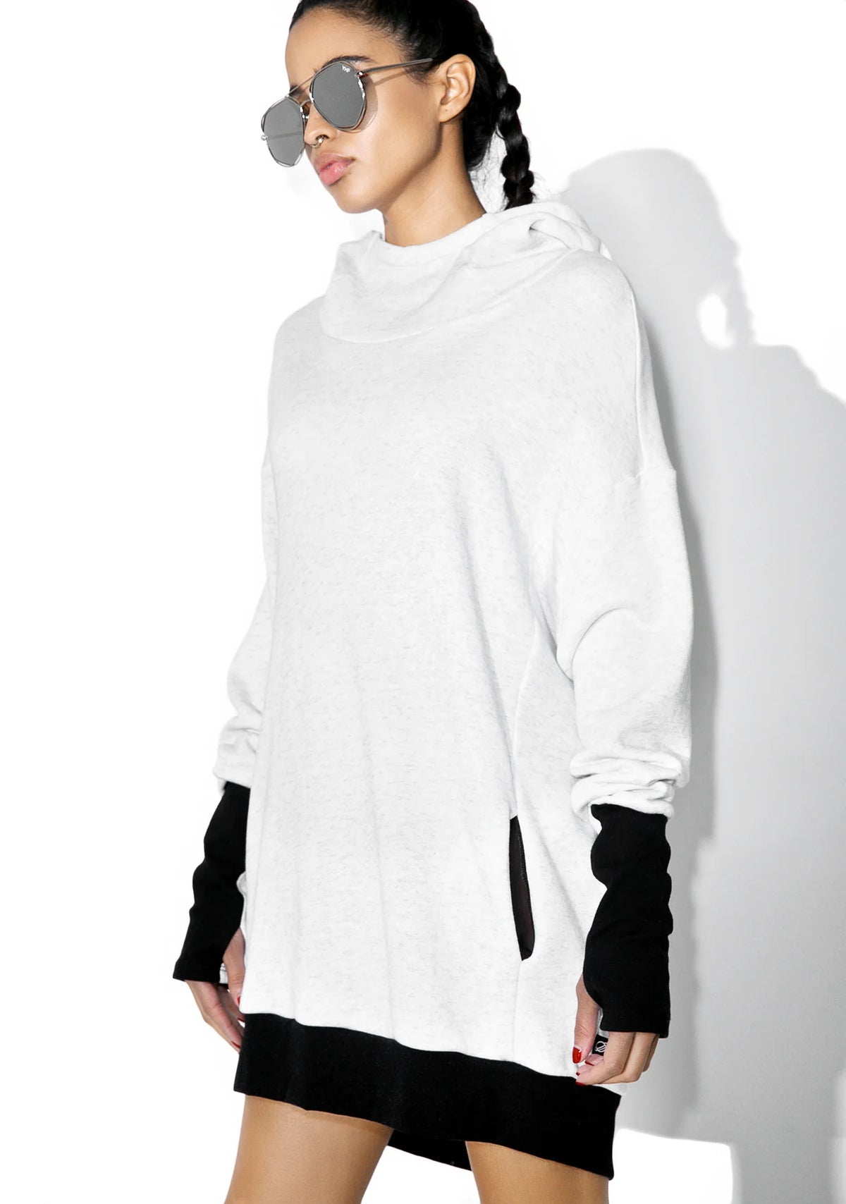 Ash French Terry Hoodie