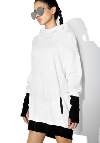 Ash French Terry Hoodie