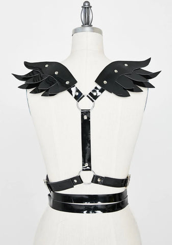 Angel Wing Harness