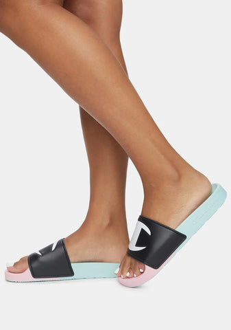 Black Pastel IPO Slides