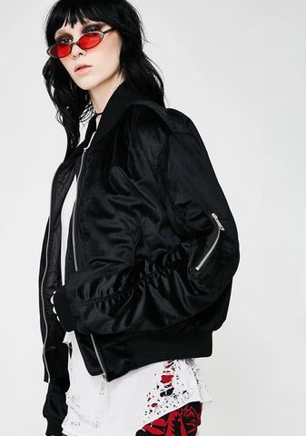 Omega Babe Velvet Bomber