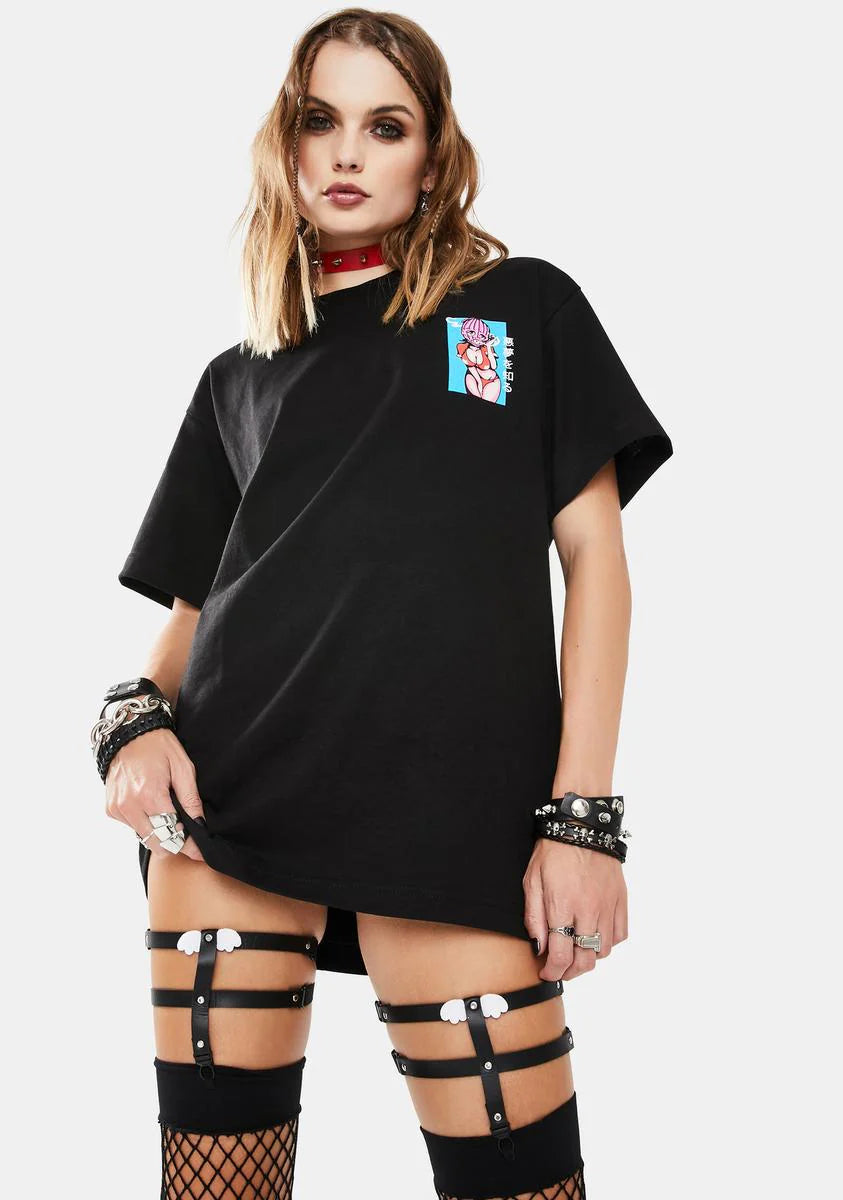 Ur Fave Ex Leg Garters