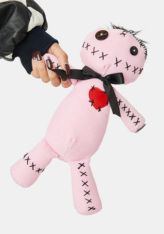 Tell It Like It Is Plush Doll