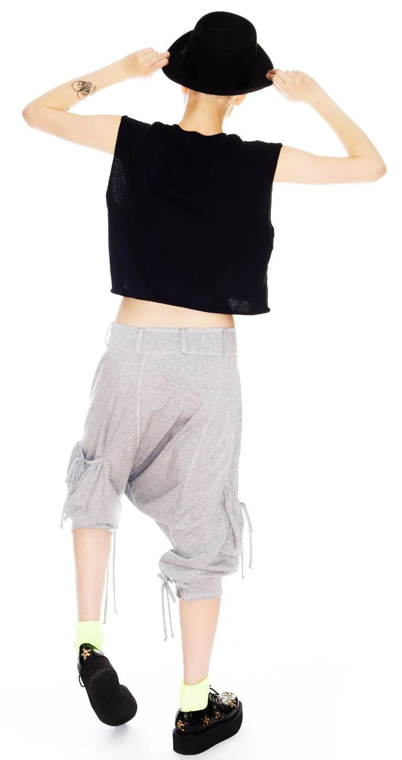Tumbler & Tipsy Low Crotch Cargo Pants