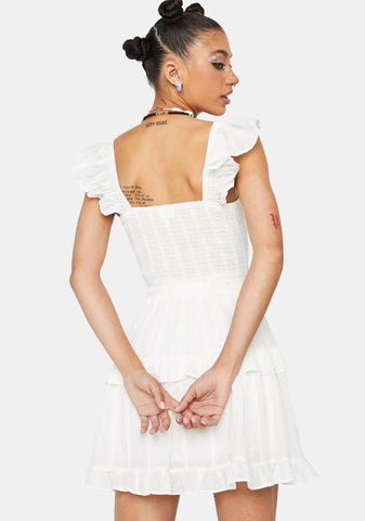 Leisure Life Mini Dress