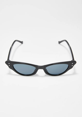 Noir Infinite Icon Cat Eye Sunglasses