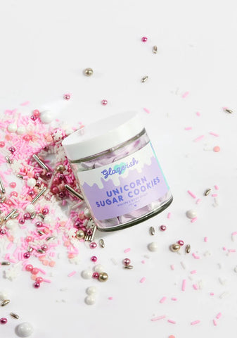 Unicorn Sugar Cookies Whipped Body Glaze