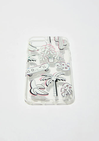 California Dreamin' iPhone Case