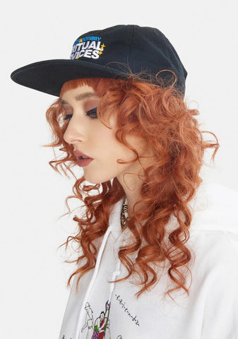 x Playdude Spiritual Services 6P Unstructured Hat