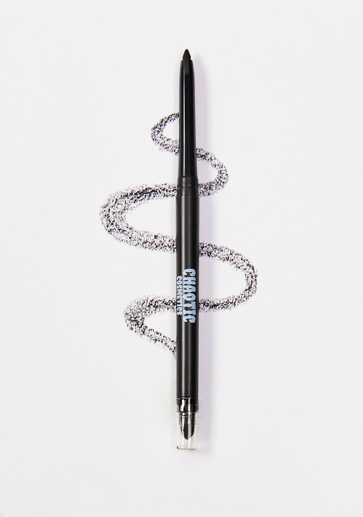 Soft Black Twist Liner