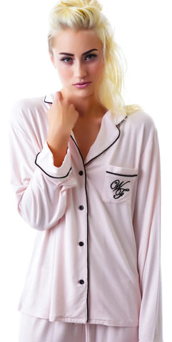 Je T'aime Classic PJ Set