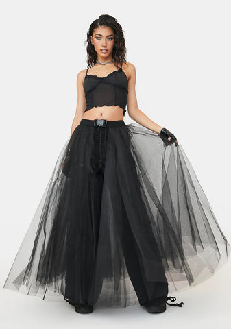 The Immaculate Affection Maxi Skirt