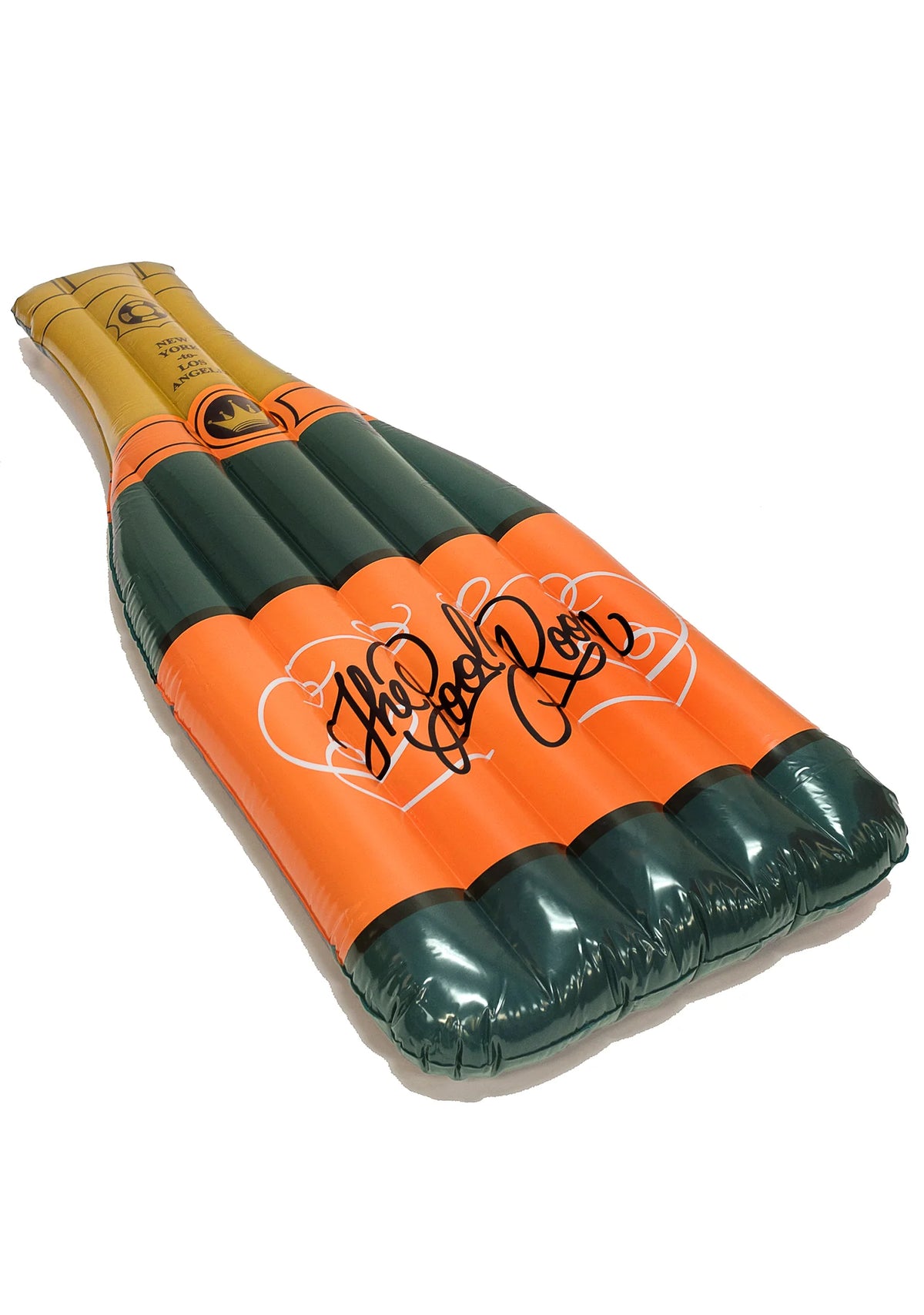 The Poppin’ Inflatable