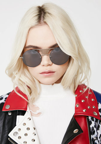 Take It For A Spin Sunglasses