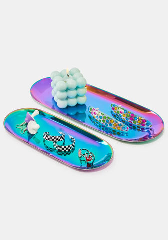 Think Ur Slick Tray Set