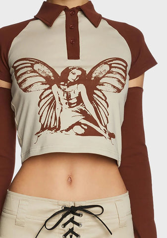 Dew Spinner Polo Shirt