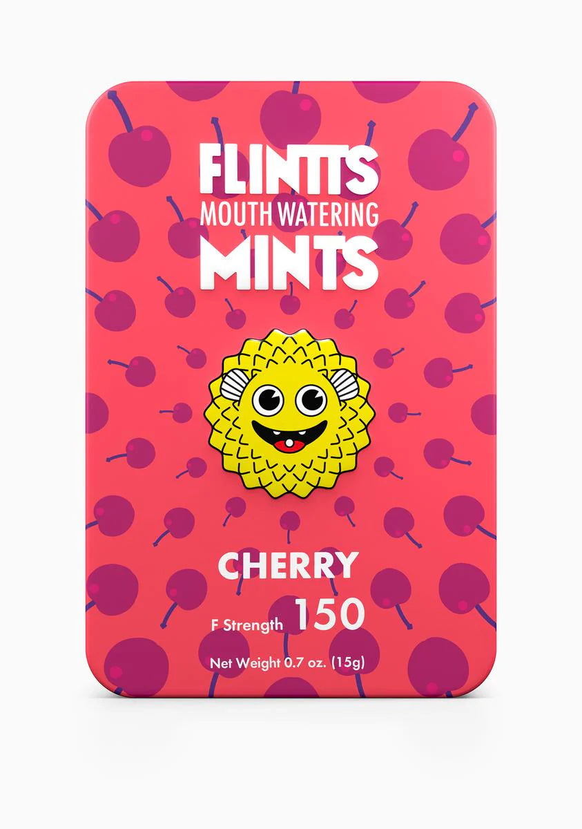 Cherry Mouth Watering Mints