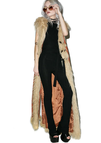 Unapologetic Strappy Jumpsuit