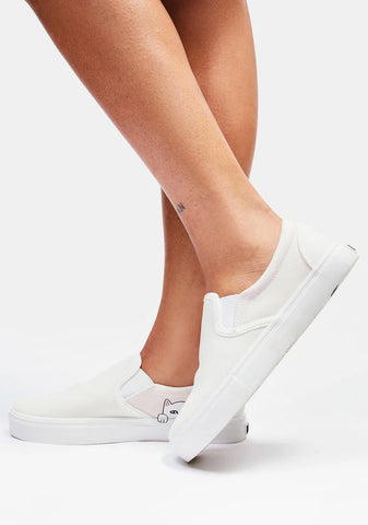 Lord Nermal UV Slip Ons