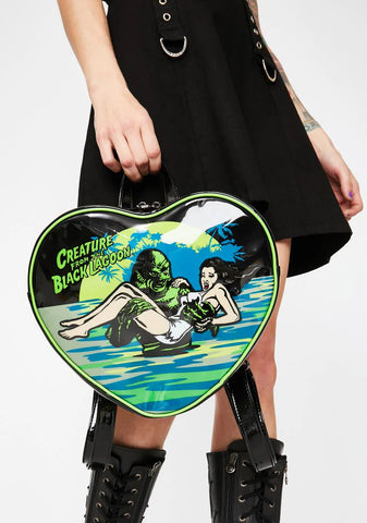 Creature From The Black Lagoon Backpack