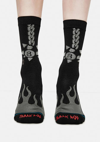 Wrecking Crew Socks