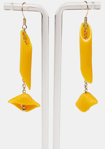 Mission Impastable Drop Earrings