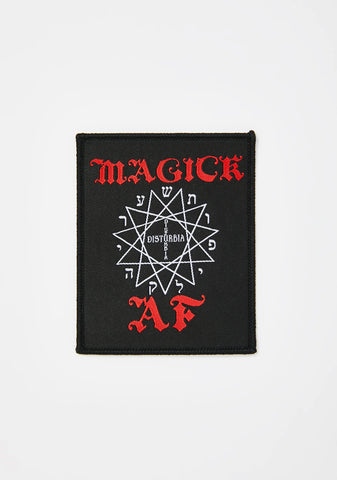 Magick Patch