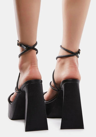 Standout Platform Heels