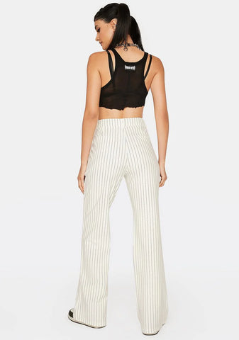 Make The Rules Pinstripe Pants
