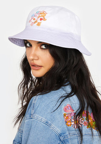 Love On Ice Bucket Hat