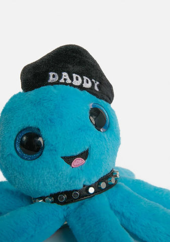Octo Daddy Plushie