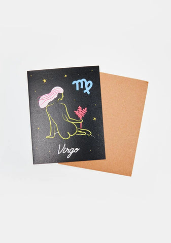 Virgo Card