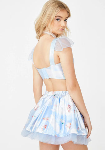 Heavenly Love Cherub Costume Set