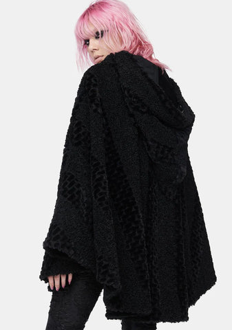 Witch Hat Cloak Coat