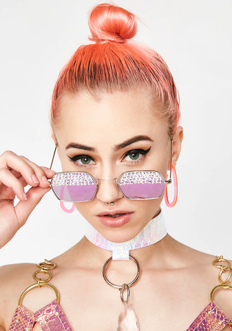 Find Me In The VIP Sunglasses