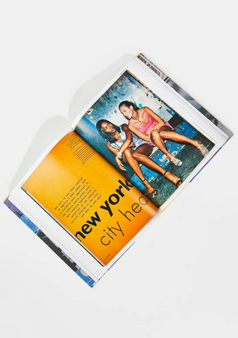 i-D: The First Forty Years Book