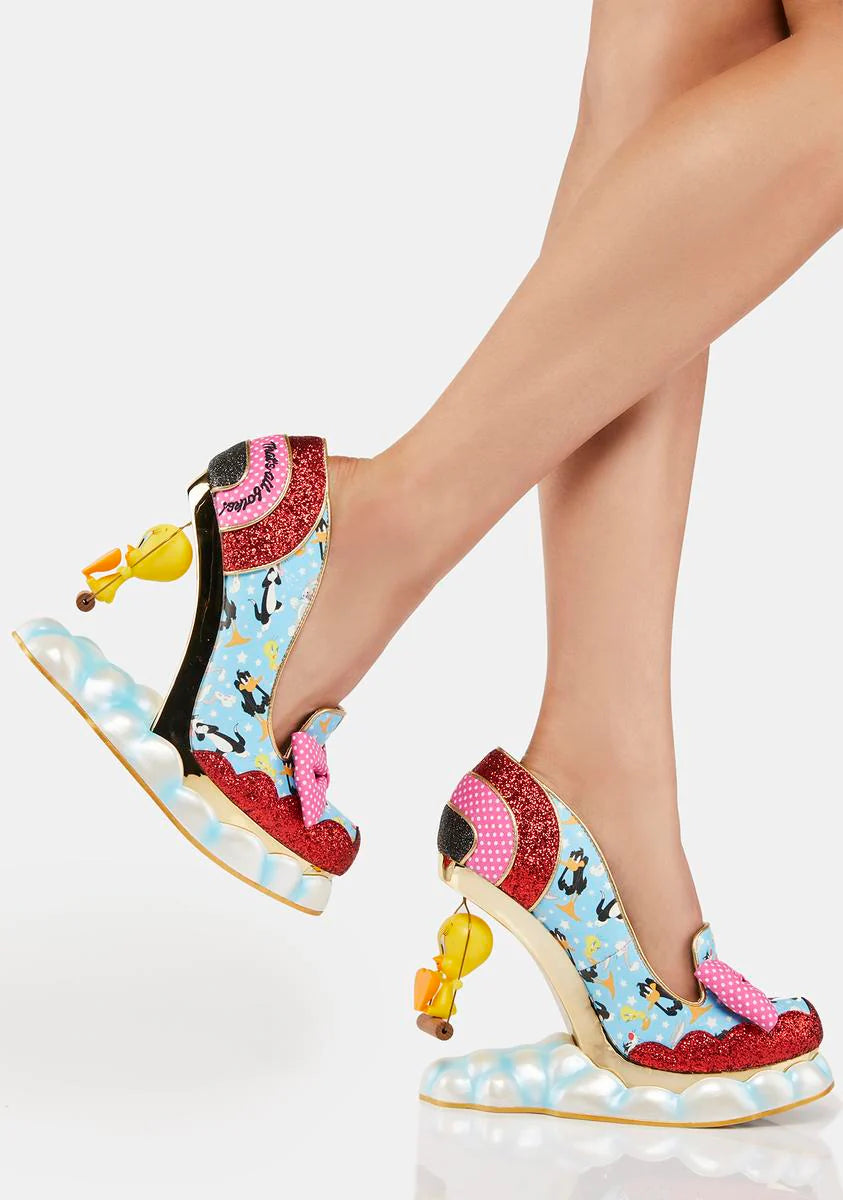Merrie Melodies Heels