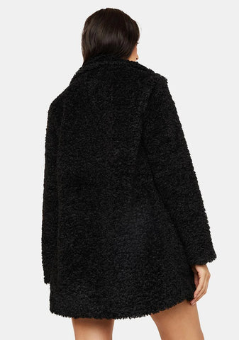 Wicked Fever Pitch Blazer Coat