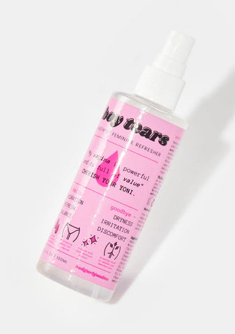 Boy Tears Bikini Mist