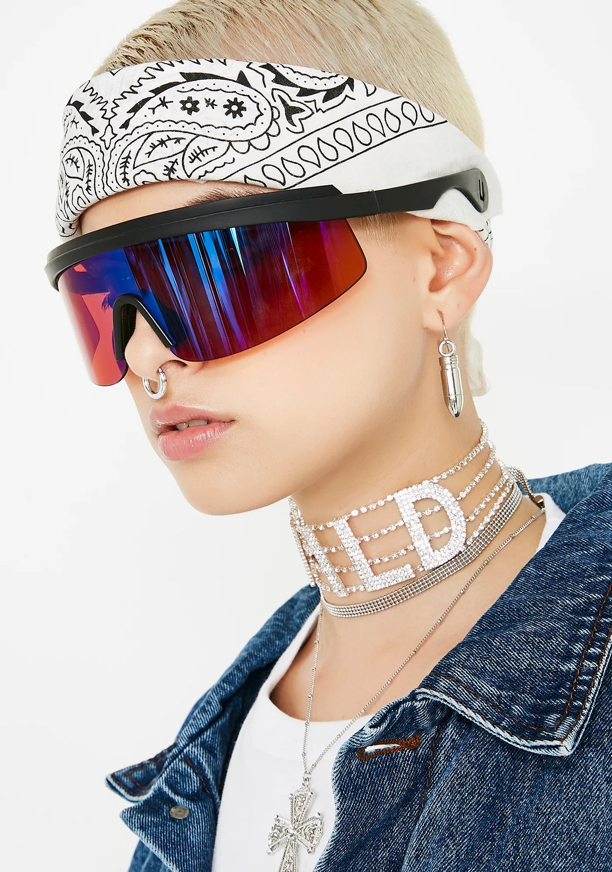 Revolution Shield Sunglasses