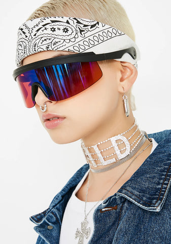 Revolution Shield Sunglasses