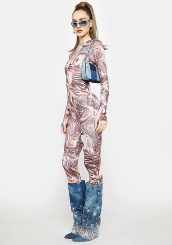 Martian Explorer Jumpsuit