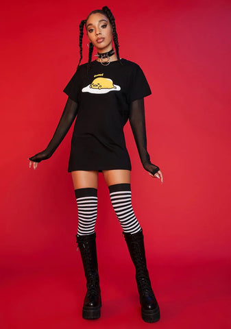 Sunny Side Up Twofer Graphic Tee