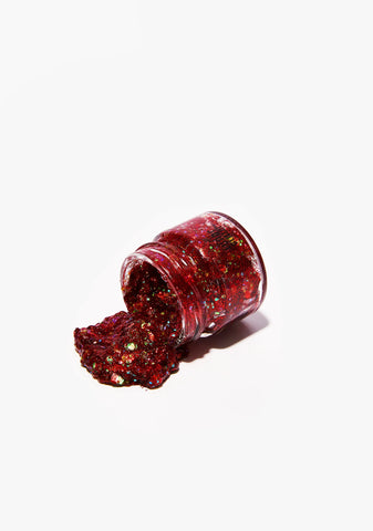 Redrum Fire Glitter Gel
