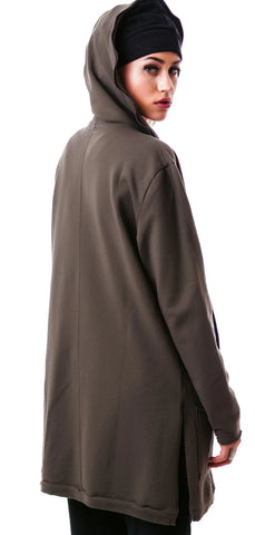 Roaming Hoood II - Black