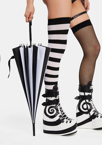 Slick Weather The Storm Pagoda Umbrella