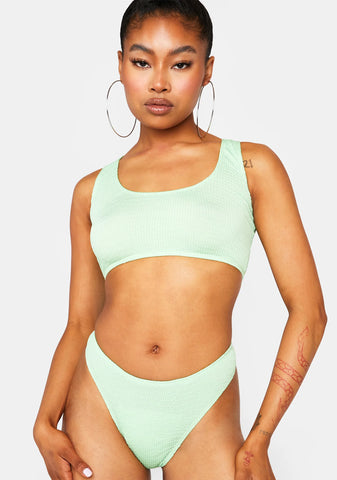 Nights In Neon Bikini Set