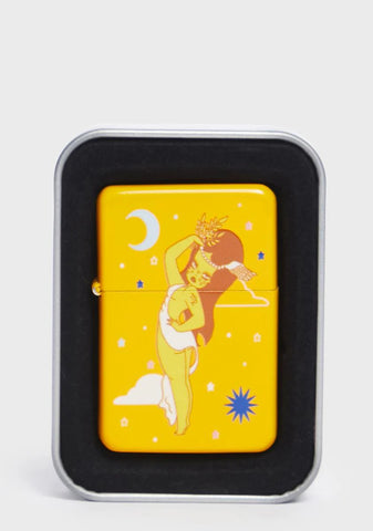 Celestial Virgo Lighter